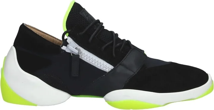 Giuseppe Zanotti Man Sneakers - Image 3
