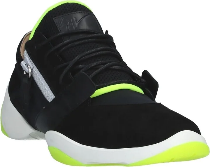 Giuseppe Zanotti Man Sneakers - Image 4