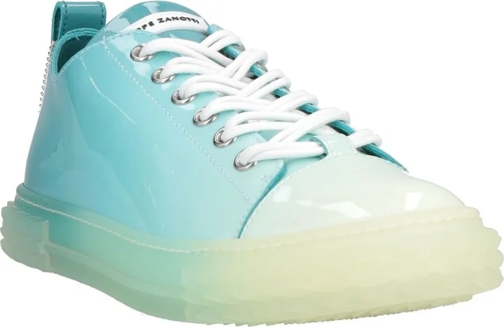 Giuseppe Zanotti Man Sneakers - Image 10
