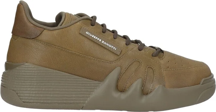 Giuseppe Zanotti Man Sneakers - Image 3