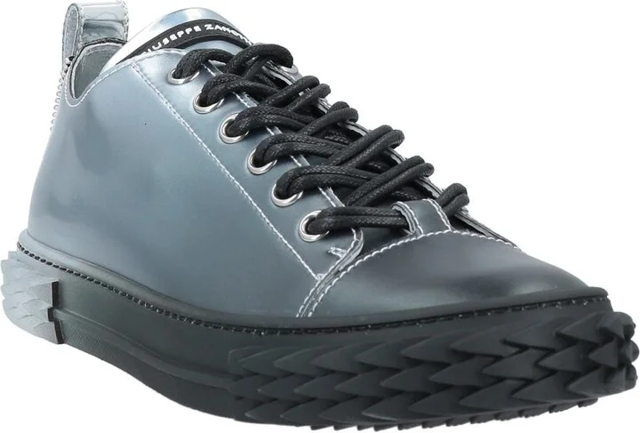 Giuseppe Zanotti Man Sneakers - Image 4