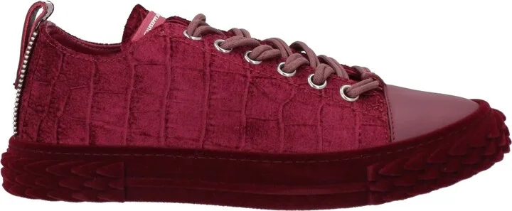 Giuseppe Zanotti Man Sneakers - Image 3