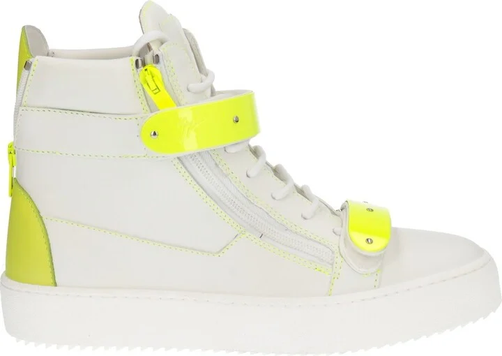 Giuseppe Zanotti Man Sneakers - Image 3
