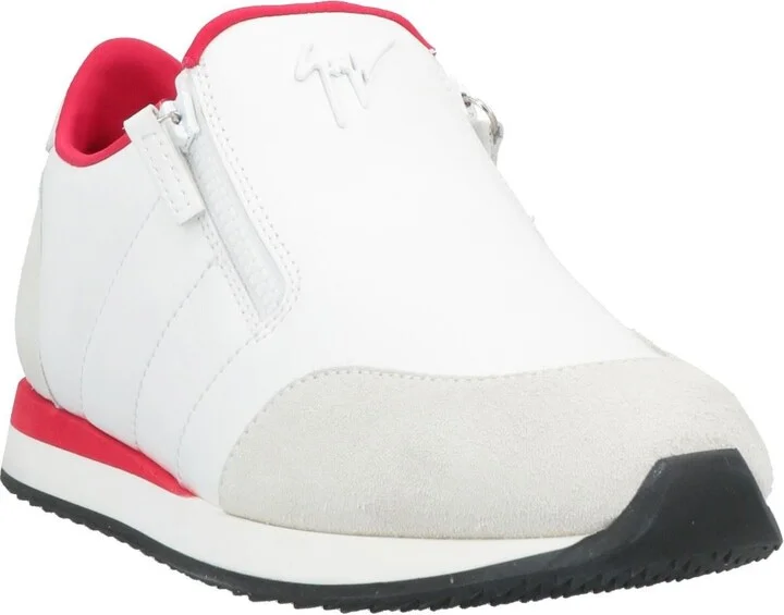 Giuseppe Zanotti Man Sneakers - Image 4
