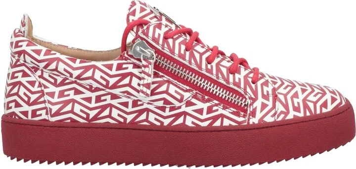 Giuseppe Zanotti Man Sneakers - Image 6