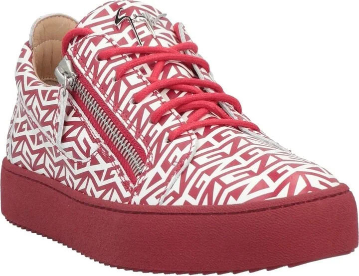 Giuseppe Zanotti Man Sneakers - Image 7