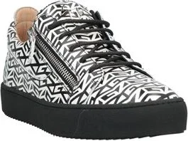 Giuseppe Zanotti Man Sneakers - Image 8