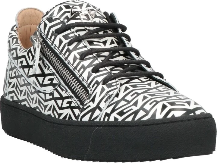 Giuseppe Zanotti Man Sneakers - Image 10