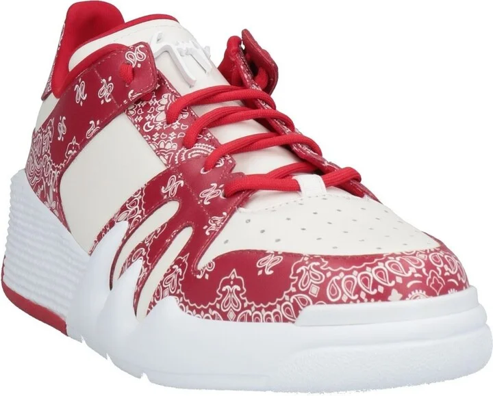 Giuseppe Zanotti Man Sneakers - Image 4