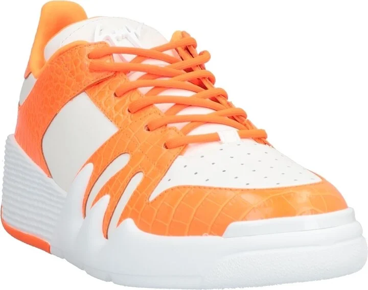 Giuseppe Zanotti Man Sneakers - Image 4