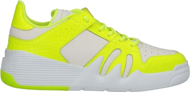Giuseppe Zanotti Man Sneakers - Image 6