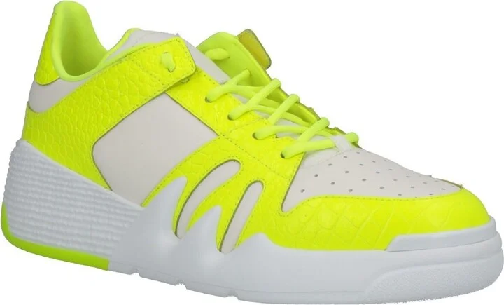 Giuseppe Zanotti Man Sneakers - Image 7