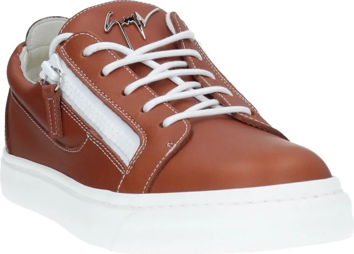 Giuseppe Zanotti Man Sneakers - Image 7