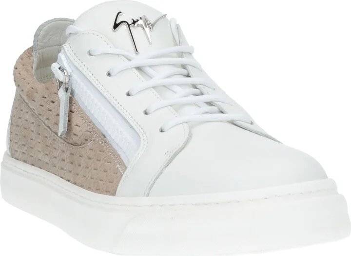 Giuseppe Zanotti Man Sneakers - Image 4