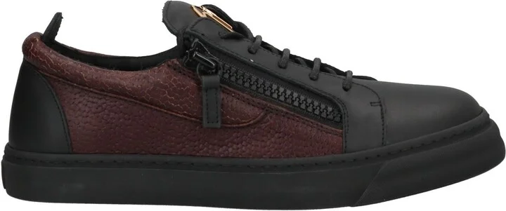 Giuseppe Zanotti Man Sneakers - Image 3