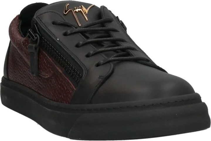 Giuseppe Zanotti Man Sneakers - Image 4