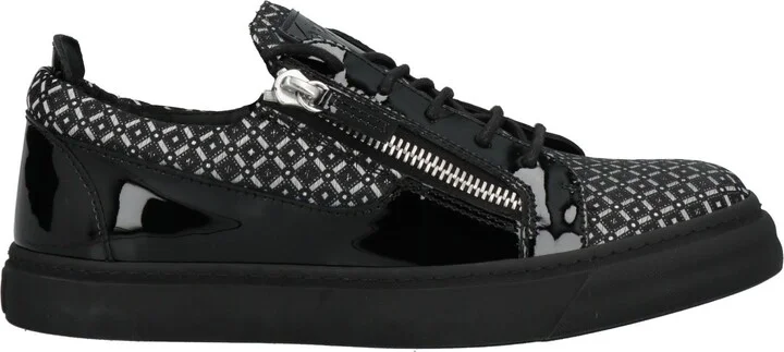 Giuseppe Zanotti Man Sneakers - Image 3