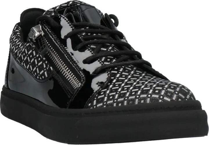 Giuseppe Zanotti Man Sneakers - Image 4