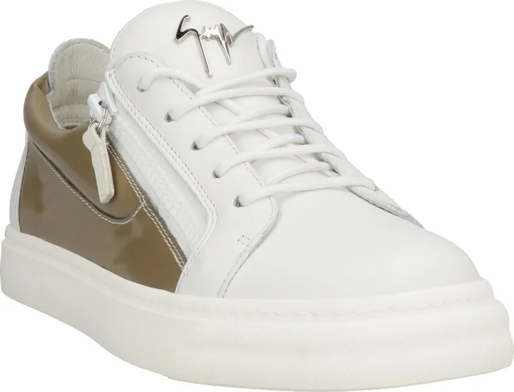 Giuseppe Zanotti Man Sneakers - Image 4