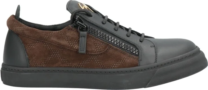 Giuseppe Zanotti Man Sneakers - Image 6