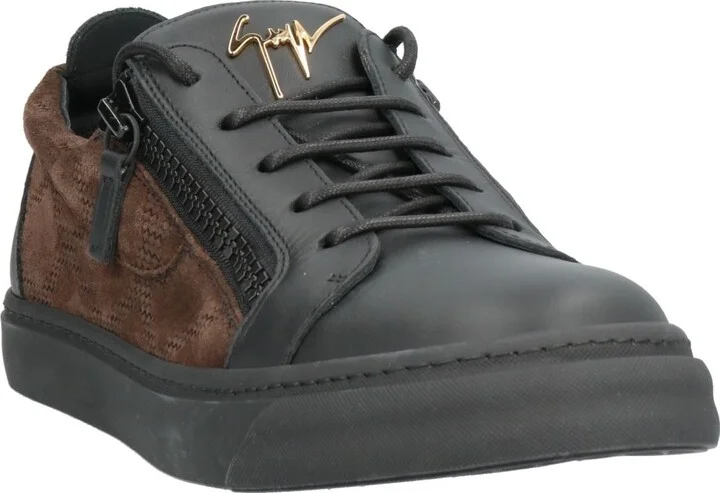 Giuseppe Zanotti Man Sneakers - Image 7