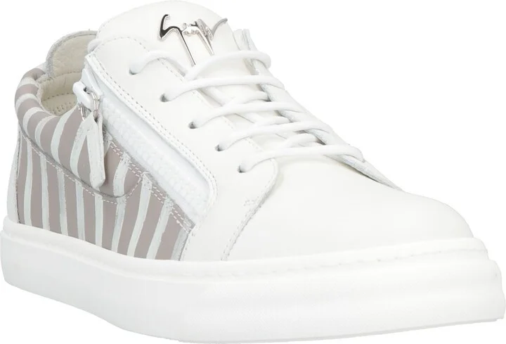 Giuseppe Zanotti Man Sneakers - Image 4