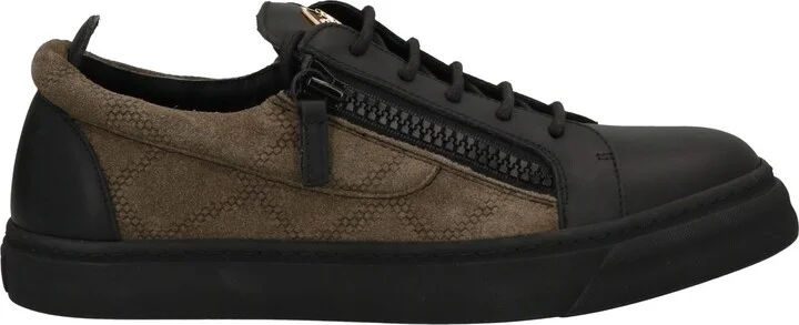 Giuseppe Zanotti Man Sneakers - Image 3