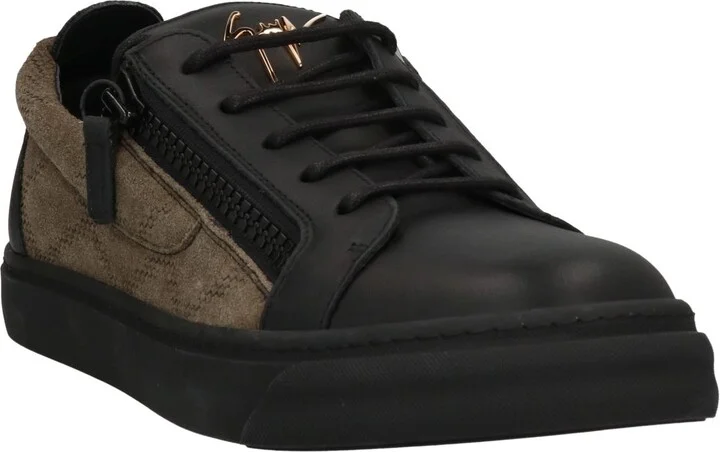 Giuseppe Zanotti Man Sneakers - Image 4