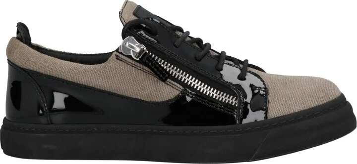 Giuseppe Zanotti Man Sneakers - Image 3