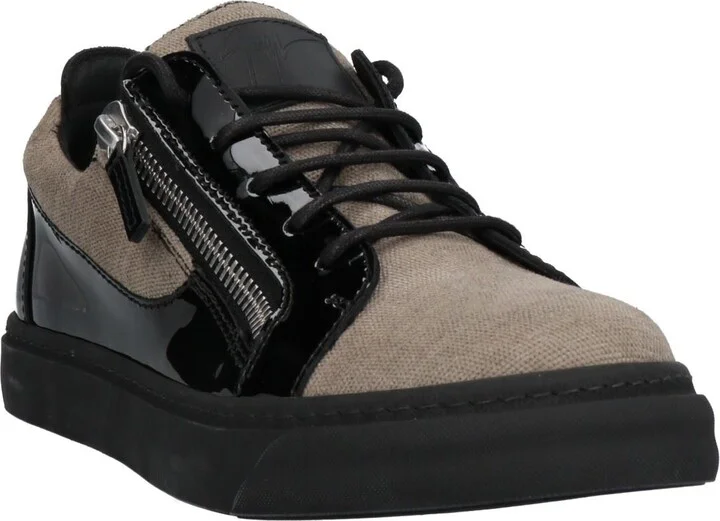 Giuseppe Zanotti Man Sneakers - Image 4