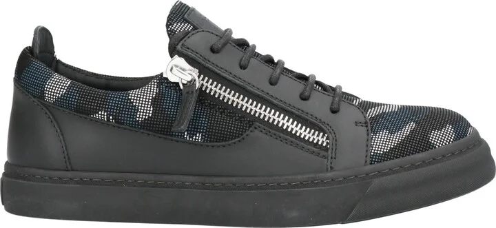 Giuseppe Zanotti Man Sneakers - Image 3