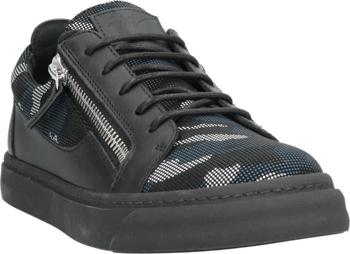 Giuseppe Zanotti Man Sneakers - Image 4