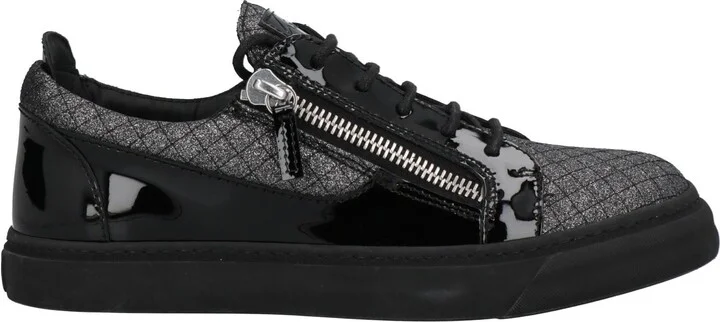 Giuseppe Zanotti Man Sneakers - Image 3