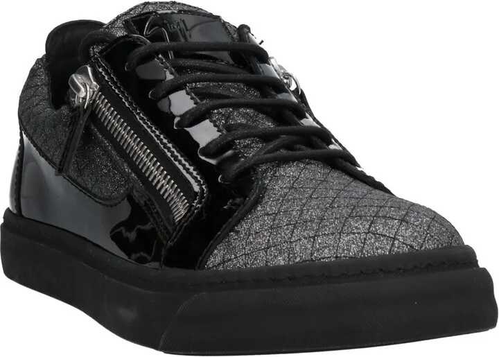 Giuseppe Zanotti Man Sneakers - Image 4