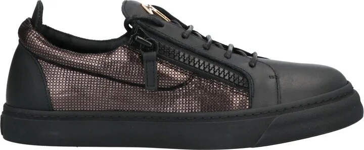 Giuseppe Zanotti Man Sneakers - Image 3