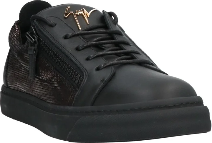 Giuseppe Zanotti Man Sneakers - Image 4