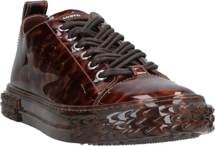 Giuseppe Zanotti Man Sneakers - Image 4