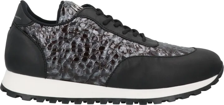 Giuseppe Zanotti Man Sneakers - Image 3