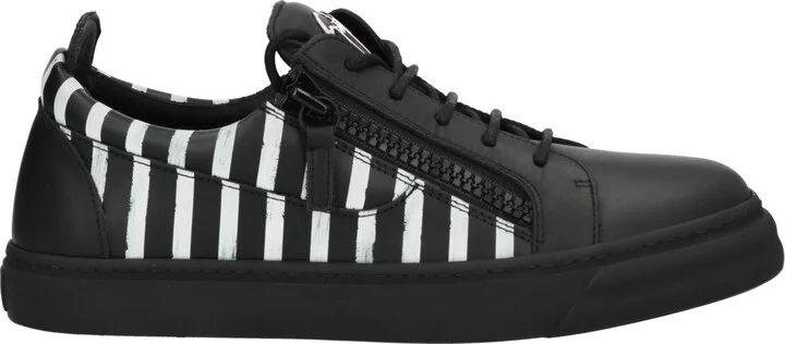 Giuseppe Zanotti Man Sneakers - Image 3