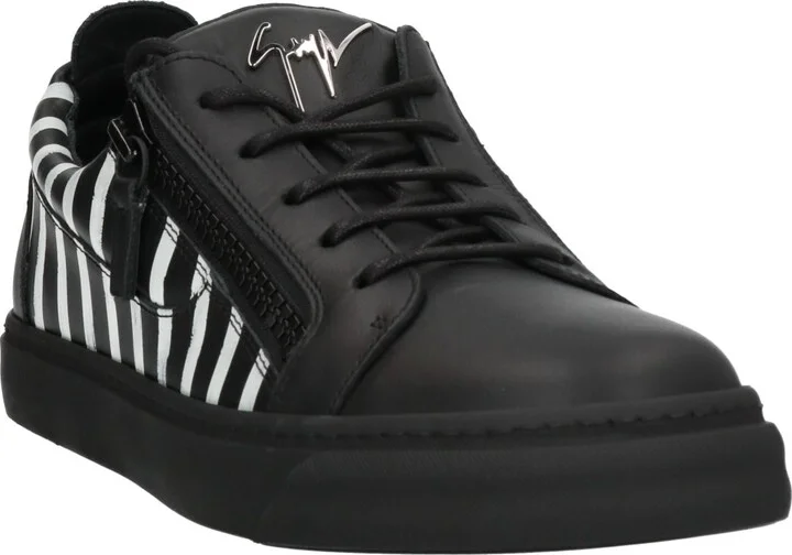 Giuseppe Zanotti Man Sneakers - Image 4