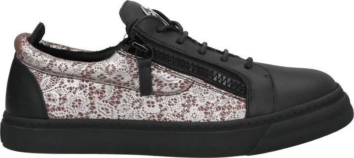 Giuseppe Zanotti Man Sneakers - Image 3