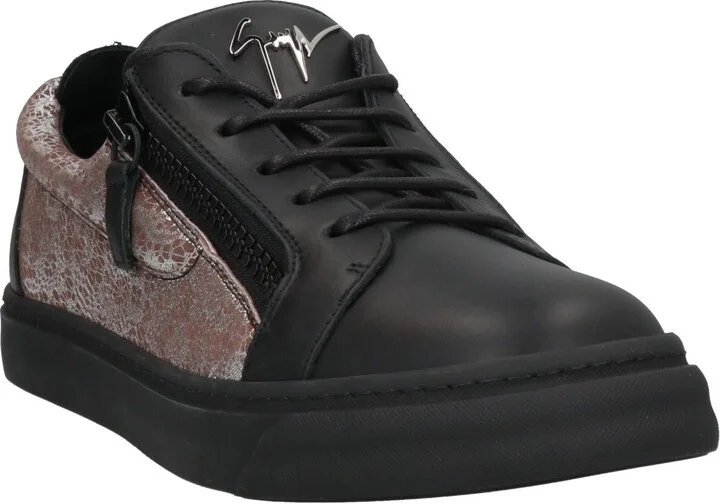 Giuseppe Zanotti Man Sneakers - Image 4