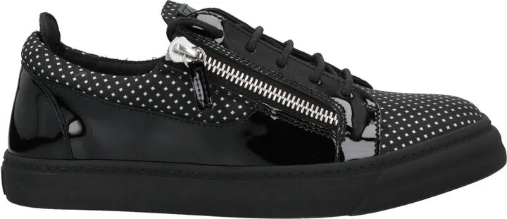 Giuseppe Zanotti Man Sneakers - Image 3