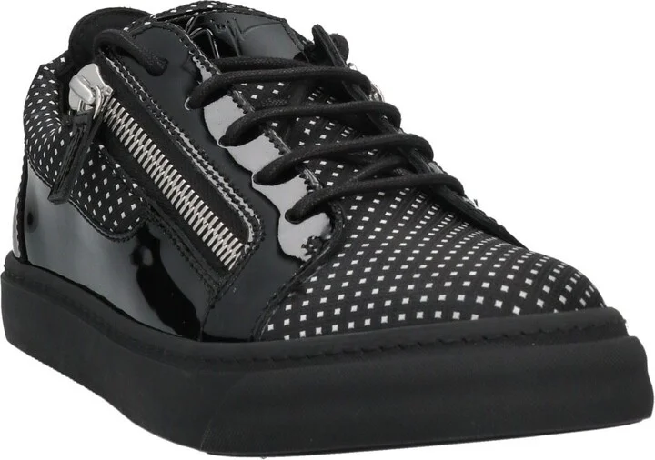 Giuseppe Zanotti Man Sneakers - Image 4