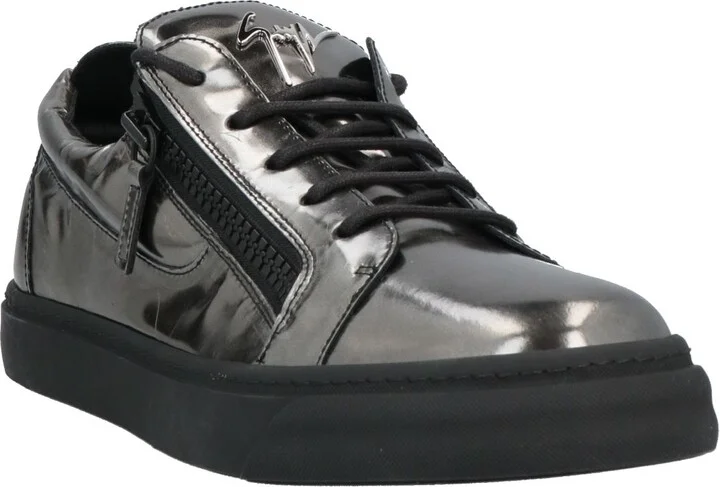 Giuseppe Zanotti Man Sneakers - Image 4