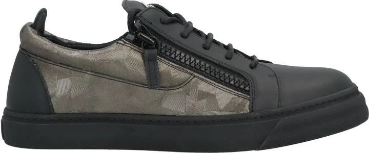 Giuseppe Zanotti Man Sneakers - Image 3