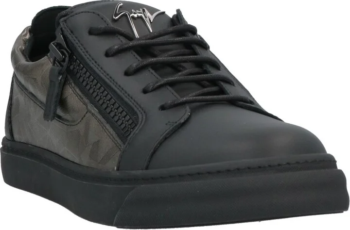 Giuseppe Zanotti Man Sneakers - Image 4