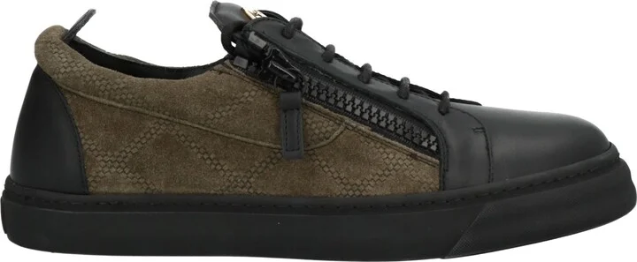 Giuseppe Zanotti Man Sneakers - Image 3