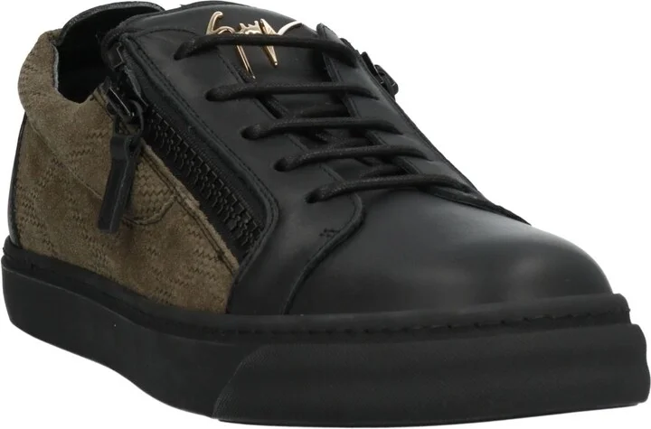 Giuseppe Zanotti Man Sneakers - Image 4