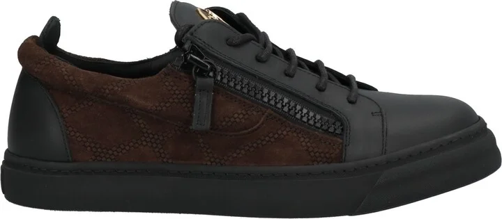 Giuseppe Zanotti Man Sneakers - Image 3